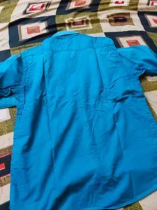 Stylish Blue Shirt