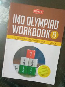 Sof Olympiad Books Class 8 For Imo, Nso, Ieo