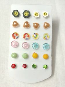Top Earrings