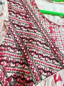 Embroidered Kurta