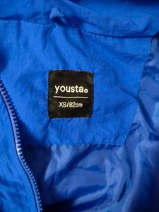 YOUSTA jacket