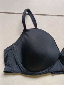Black Everyday Bra