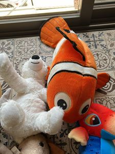 Combo of 10 Stuff Toys
