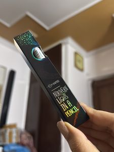 Mars Northern Lights In A Pencil