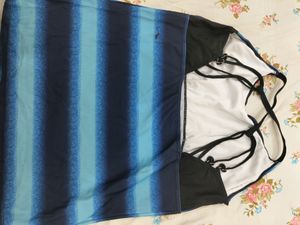 Women Swimming Costume Xxl