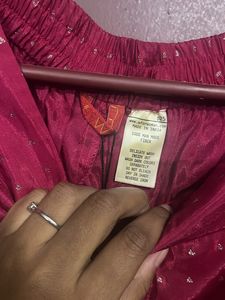 Price Drop Beautiful W Festive Palazzo For Sale