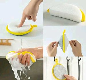 Dish Scrubbers