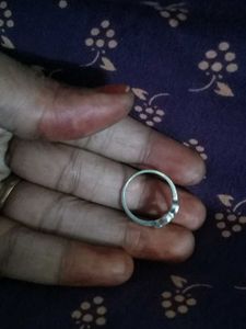pure Silver Ring