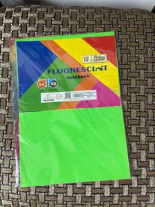 A-4 Size Plain Sheets