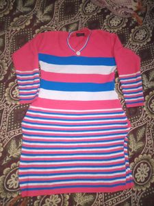 woolen kurti
