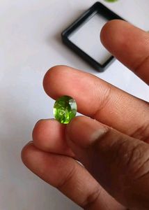 Natural Peridot Stone