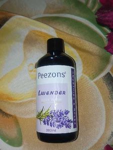 Peezons Lavender Body Wash