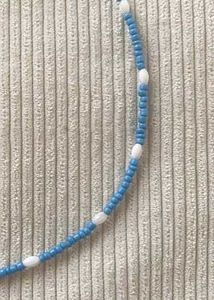 Aesthetic Bead Necklace