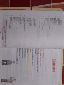 A Complete Practice Book- English Grammar