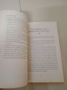 The Power of Your Subconscious Mind