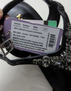 Heels From Shoppers Stop