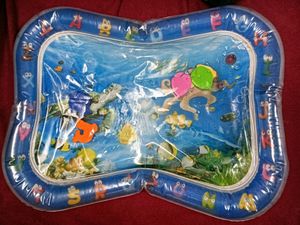 Baby Water Play Mat/Tummy Time 0-6 Months