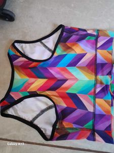 Multi Color Gym Wear