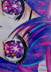 Ai hoshino fanart