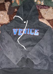 Black Hoodie