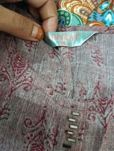 Kurta And Pant Set