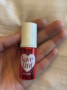Benefit Lovetint Lip &amp; Cheek Stain