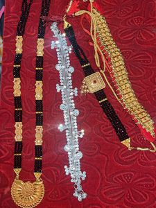 Pahadi Jewellery Combo Set