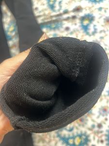 Black Winter Trousers