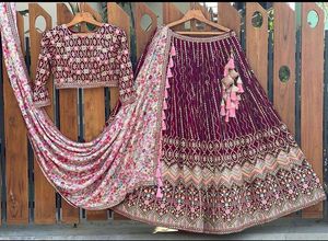 Bridal Lehanga