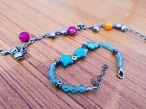 Pendant ❤️and Bracelets