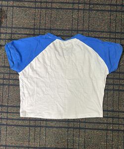 CROPPED TOP