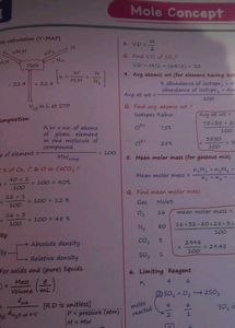 Chemistry &amp; Physics Med Easy