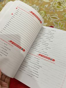 English Grammar Book Combo ~ WREN AND MARTIN, Word Power Made Easy