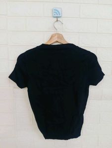 a Knit Top &amp; Shrug Set