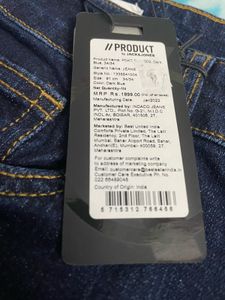 Brand New Jack &amp; Jones Men’s Slim Jeans