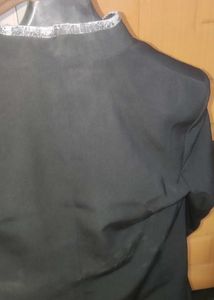 Classic Black Blazer