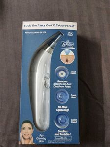 Pore Cleaning Device