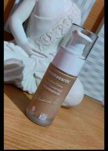 Mamaearth Hydra Glow Full Coverage Foundatio