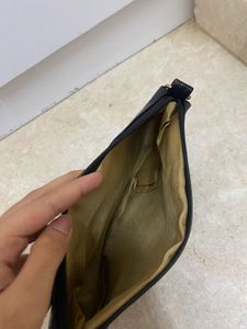 Patchwork Leather Crossbody Bag