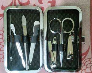 Manicure Set with Case new without tag