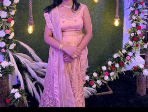 Gorgeous Lehenga Choli