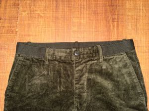 Uniqlo Unisex Corduroy Pants