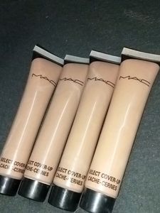 Mac Foundation Combo