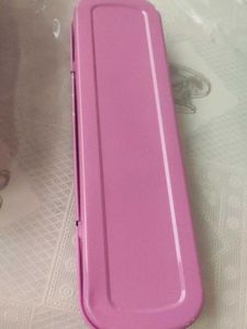 Cute Pink Pencil Case