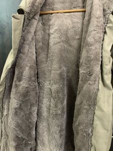 Peach Overcoat