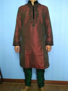 Elegant Indo Western Ethnic Wear In Good Condition
