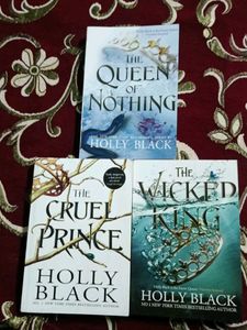 The Holly Black Series