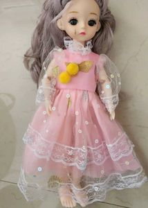 Collectible Doll