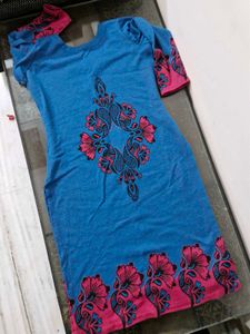 Woolen Kurti