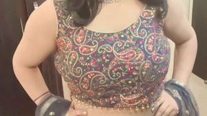 Stylish Ethnic Co-ord Set